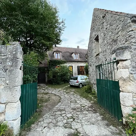 Holiday home Maison A *