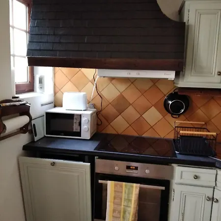 בית נופש Maison A