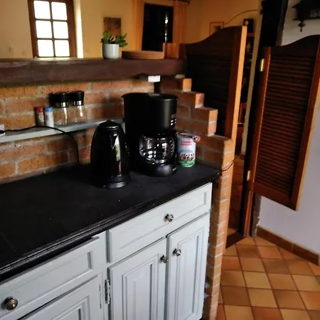 Maison A בית נופש Rocquemont