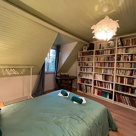 בית נופש Maison A Rocquemont