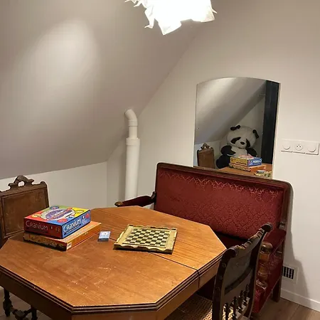 Belle Maison En Pierre, Grand Jardin Au Calme Сasa de vacaciones Rocquemont