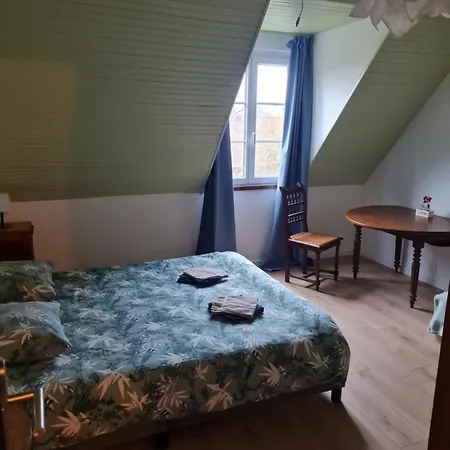 Belle Maison En Pierre, Grand Jardin Au Calme Semesterbostad Rocquemont
