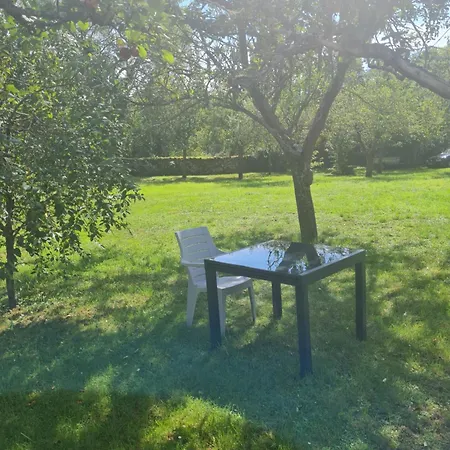 Belle Maison En Pierre, Grand Jardin Au Calme Semesterbostad Rocquemont